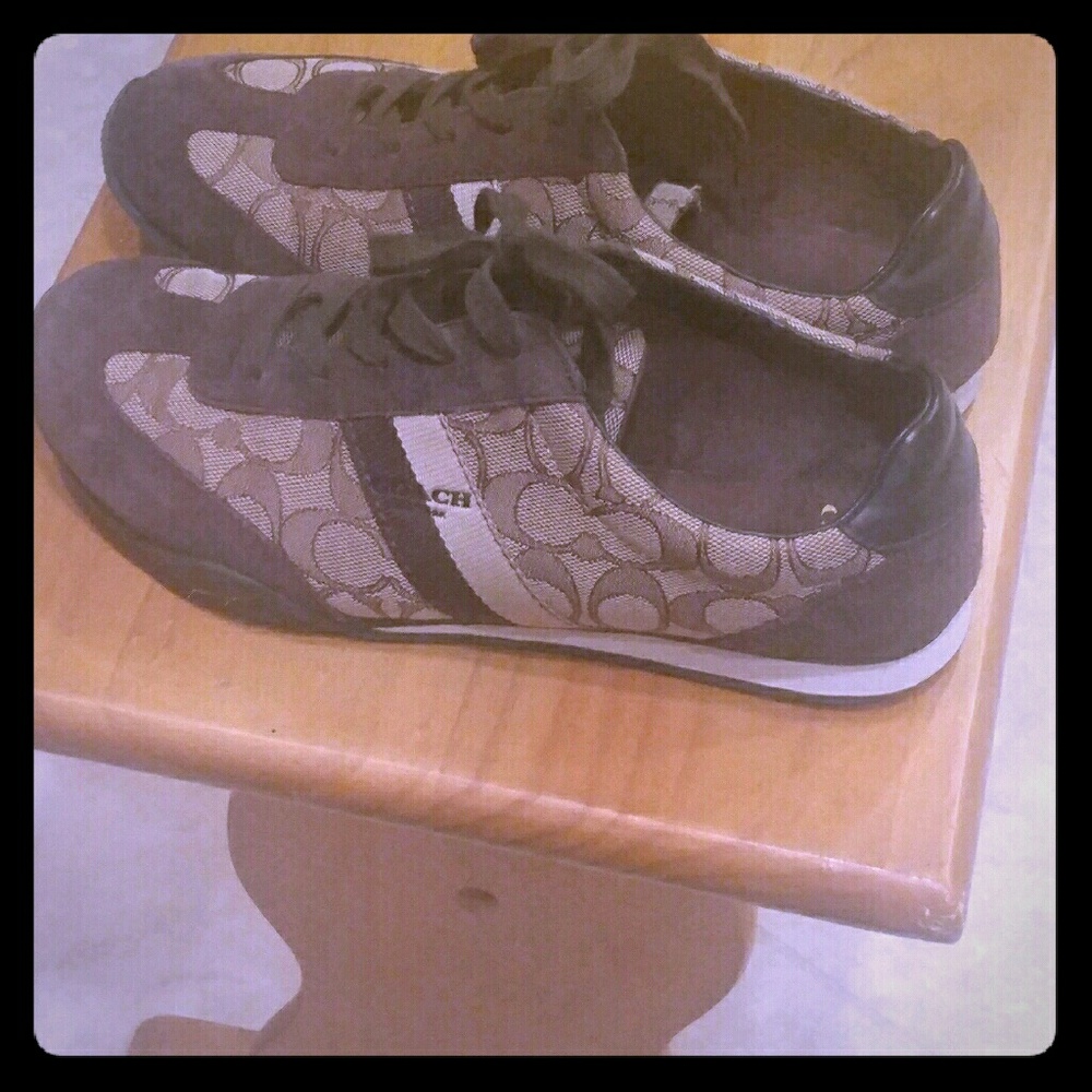 Coach sneakers